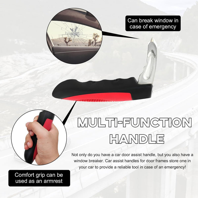 Handle Multifunctional 4in1 - Car handle holder for elderly and disabled