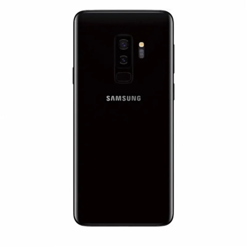 Samsung Galaxy S9 Plus S9+ G965U/G965U1 original  Unlocked Phone Octa Core 6.2" Dual 12MP 6GB RAM 64GB ROM NFC Snapdragon 845