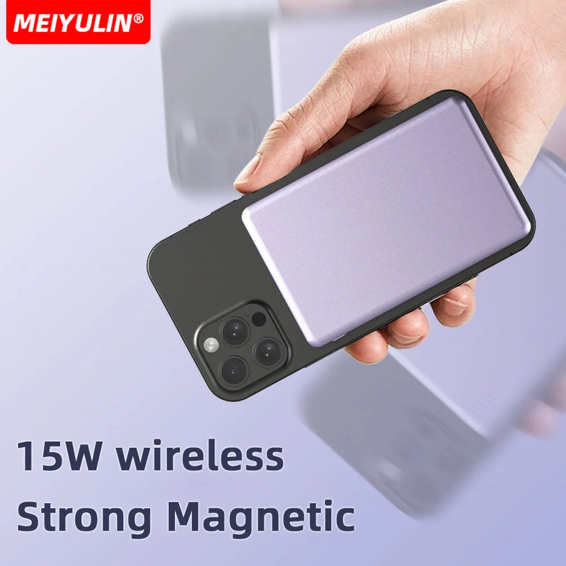 MagnaFlow UltraSlim Wireless Power Bank