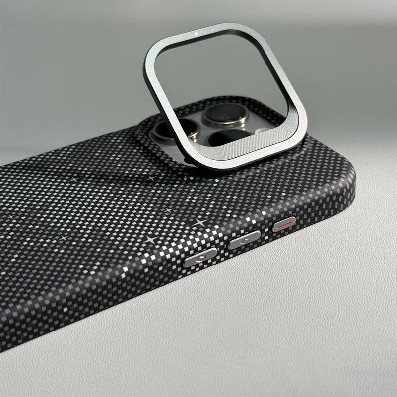 PixelStand 799 - Alloy Lens MagSafe Case