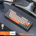 K68 Dual-Mode Compact Keyboard - The ultimate blend of performance, ergonomics, and versatility for all your devices.