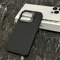 CarbonShield MagPro  - Premium Protection with Integrated Support for iPhone