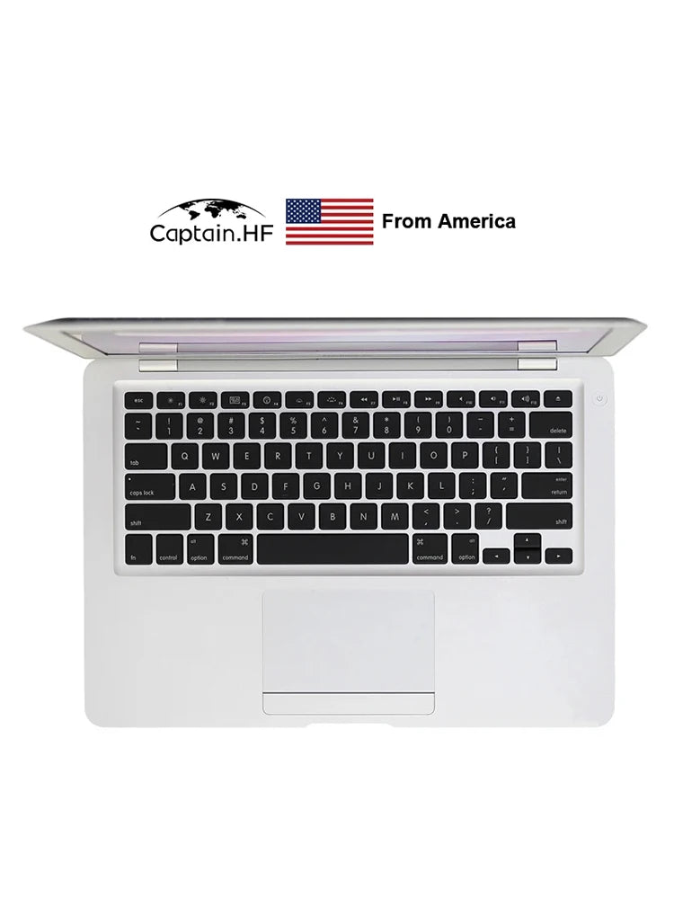 Laptop MacBook Air i7 chip 13 inch 8GB RAM 256/512GB SSD Touch Strip Original Genuine Laptop MacBook Air i7WIFI+Bluetooth