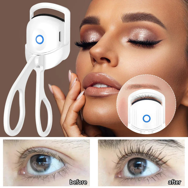 Electro Curler Pro - Effortless Lash Perfection in Seconds