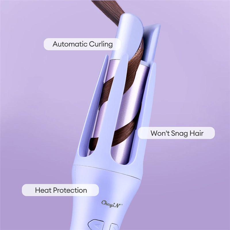 Auto Curl Pro - Perfect Curls in Seconds