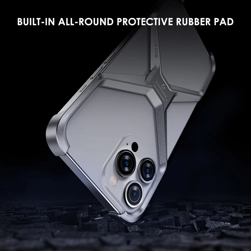 EliteShield Pro - Protection Folded in Aluminum Alloy