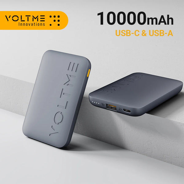 VOLTME Hypercore 10K - Portable Charger for iPhone Series