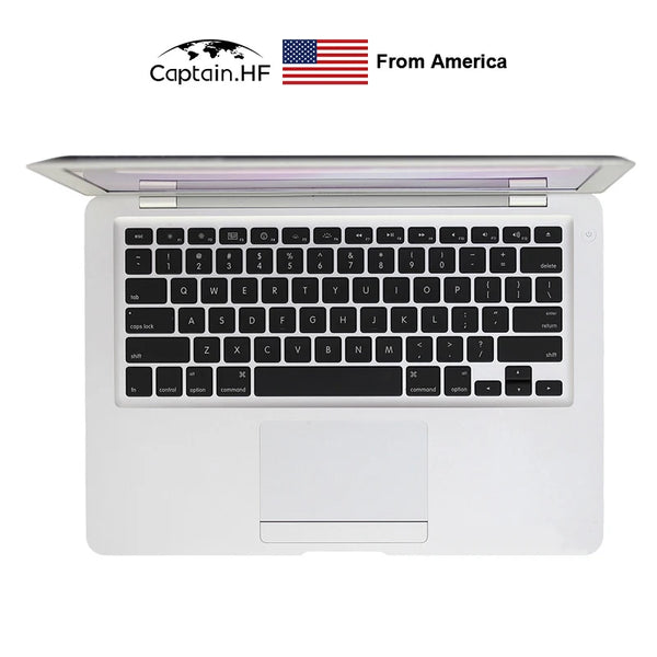 Laptop MacBook Air i7 chip 13 inch 8GB RAM 256/512GB SSD Touch Strip Original Genuine Laptop MacBook Air i7WIFI+Bluetooth