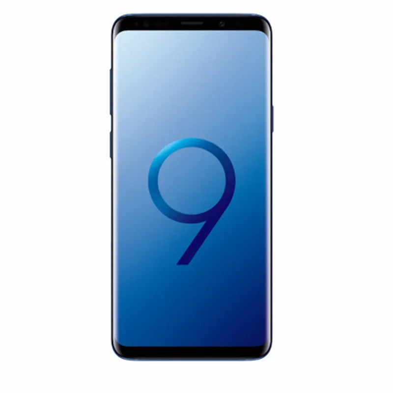 Samsung Galaxy S9 Plus S9+ G965U/G965U1 original  Unlocked Phone Octa Core 6.2" Dual 12MP 6GB RAM 64GB ROM NFC Snapdragon 845