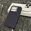 CarbonShield MagPro  - Premium Protection with Integrated Support for iPhone