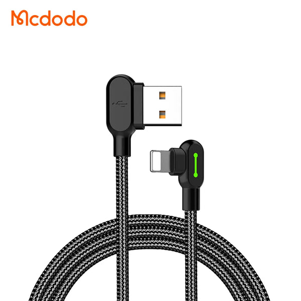 LED USB Cable - Fast, Stylish, and Reliable Charging for Apple Device