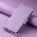 EUCAGR Luxe Wallet Case for iPhone - Elegance and functionality in Premium leather for iPhone