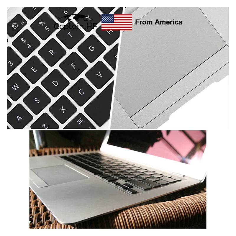 Laptop MacBook Air i7 chip 13 inch 8GB RAM 256/512GB SSD Touch Strip Original Genuine Laptop MacBook Air i7WIFI+Bluetooth