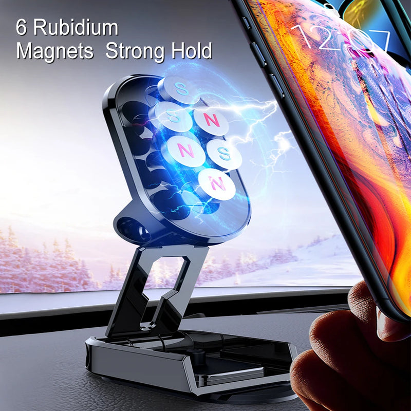 MagniFlex Car Phone Mount