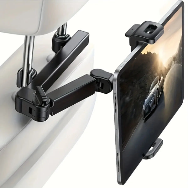 FreedomMount - Headrest Tablet Holder – The Perfect Hands-Free Experience