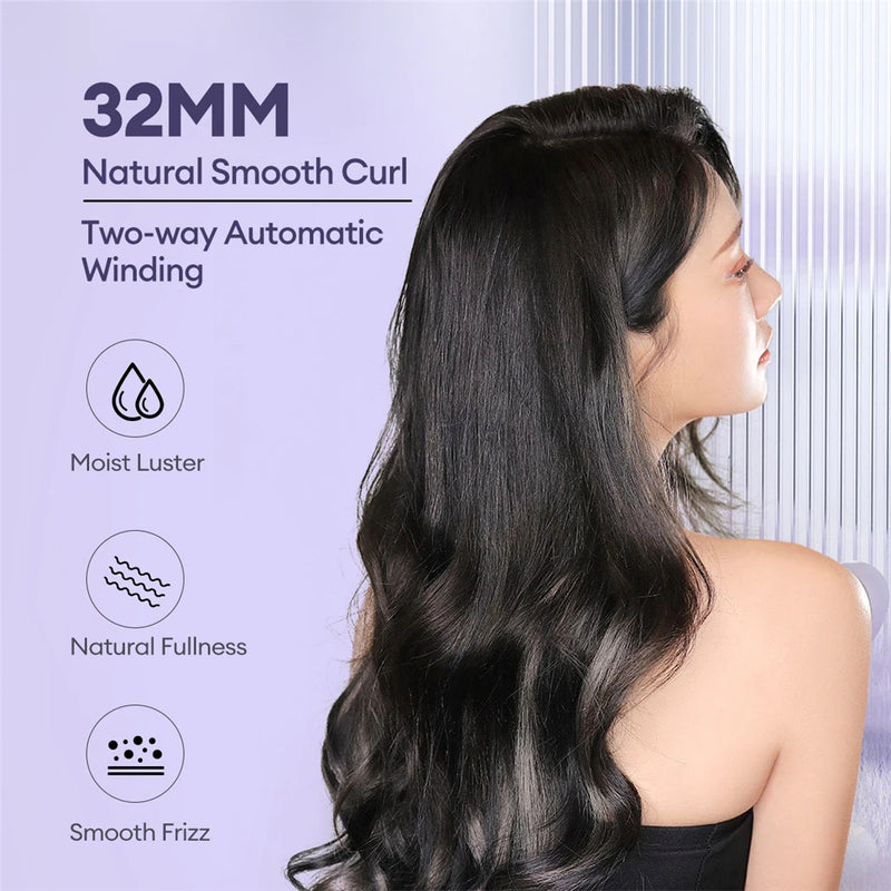 Auto Curl Pro - Perfect Curls in Seconds