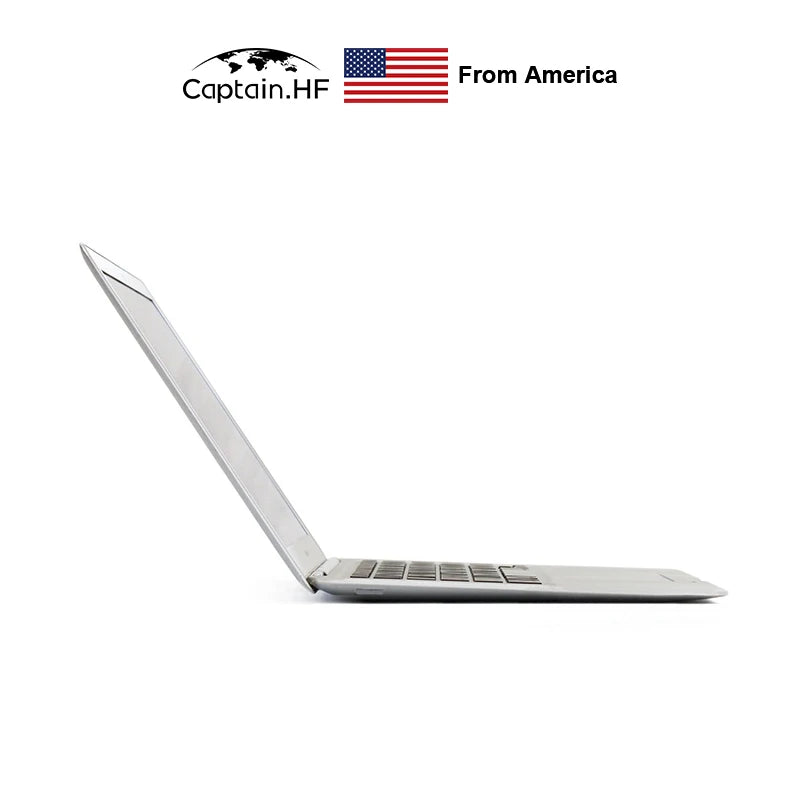 Laptop MacBook Air i7 chip 13 inch 8GB RAM 256/512GB SSD Touch Strip Original Genuine Laptop MacBook Air i7WIFI+Bluetooth