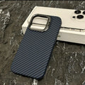 CarbonShield MagPro  - Premium Protection with Integrated Support for iPhone