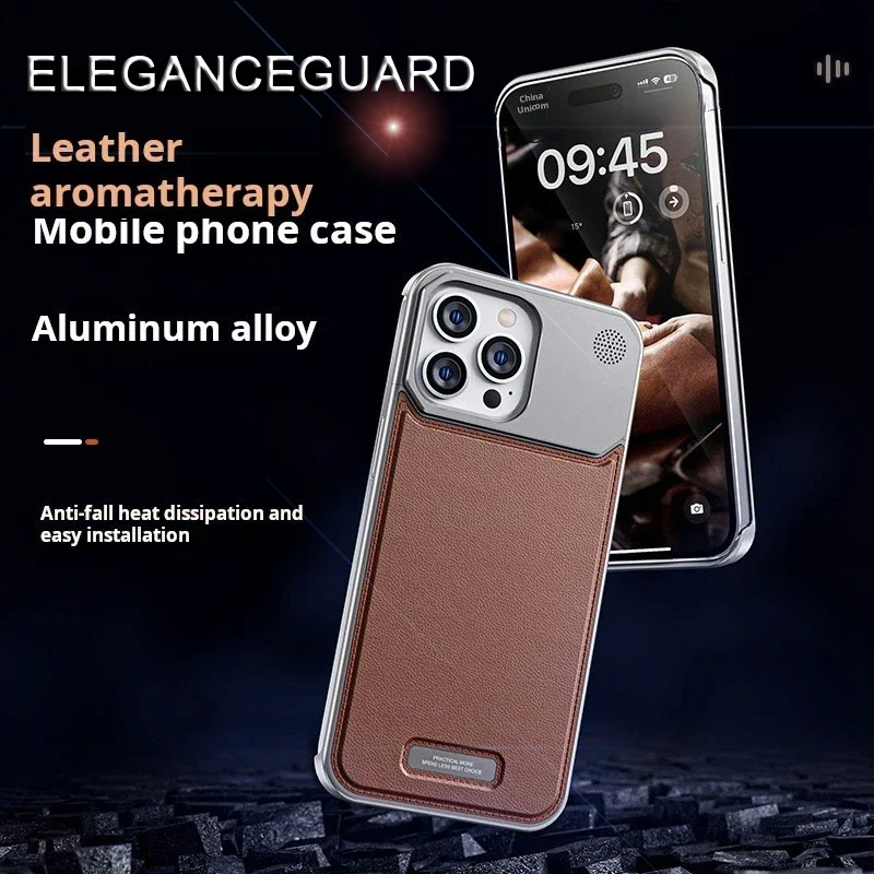 EleganceGuard Titanium Fortress - Elegance and style in one place